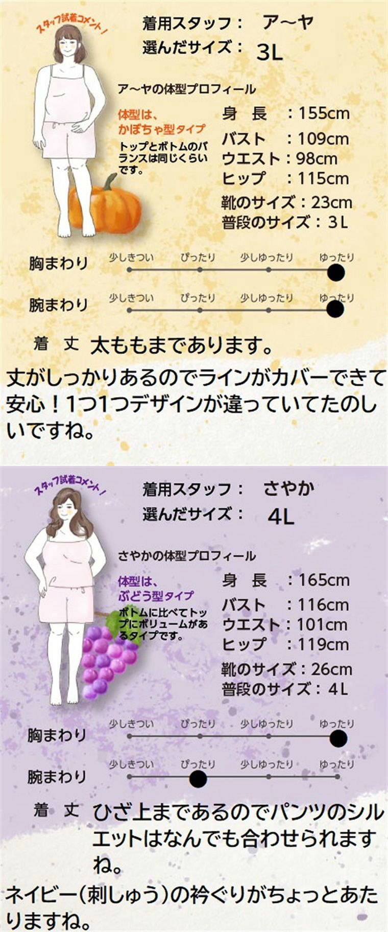 大きいサイズ スマイルランド カットソーロングカーディガン ハッピーマリリン