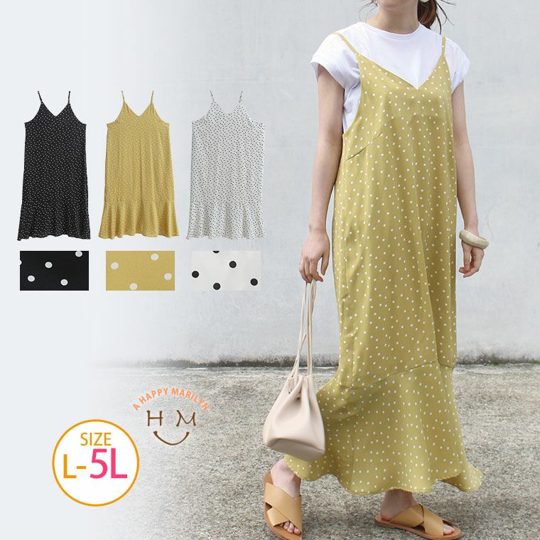 5/3酷暑　新品　大きいサイズ　ケイミー　紅ほたる　マリリンワンピース　3L 5/3酷暑 新品 大きいサイズ ケイミー 紅ほたる マリリン