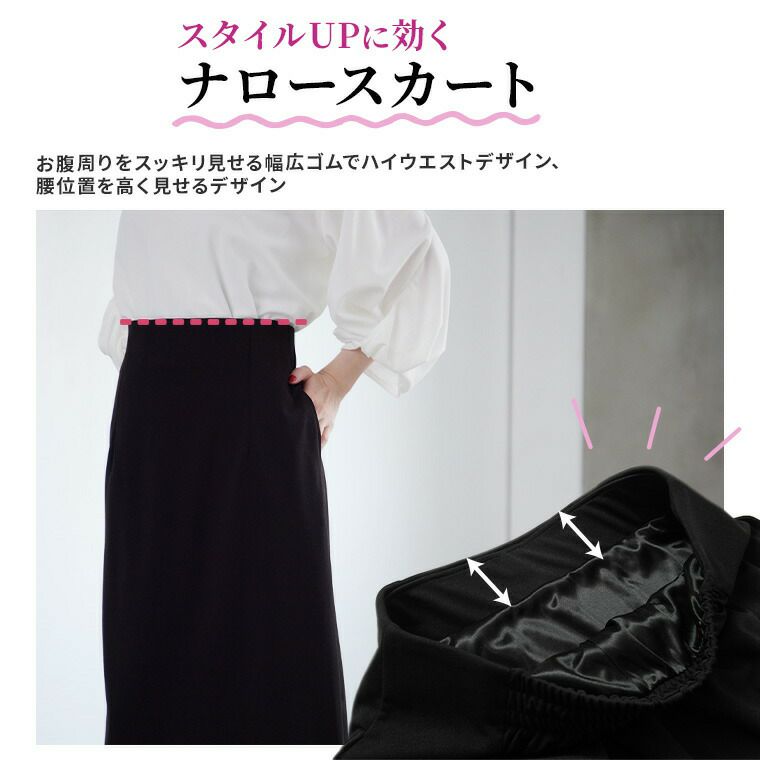 大きいサイズ Rin オフィスにもオケージョンにも対応 シンデレラ
