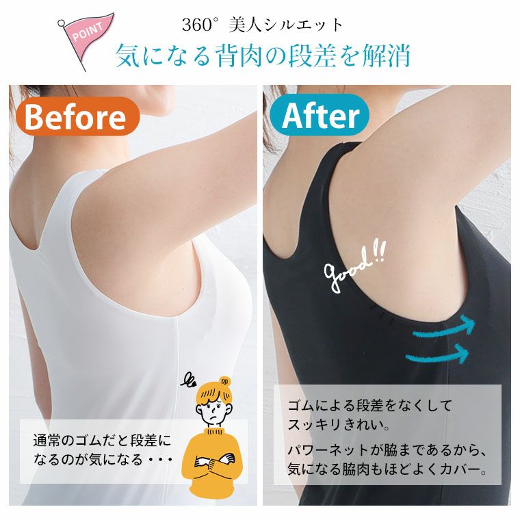 ベイビーファットmサイズキャミソールタンクトップベアトップネコ猫