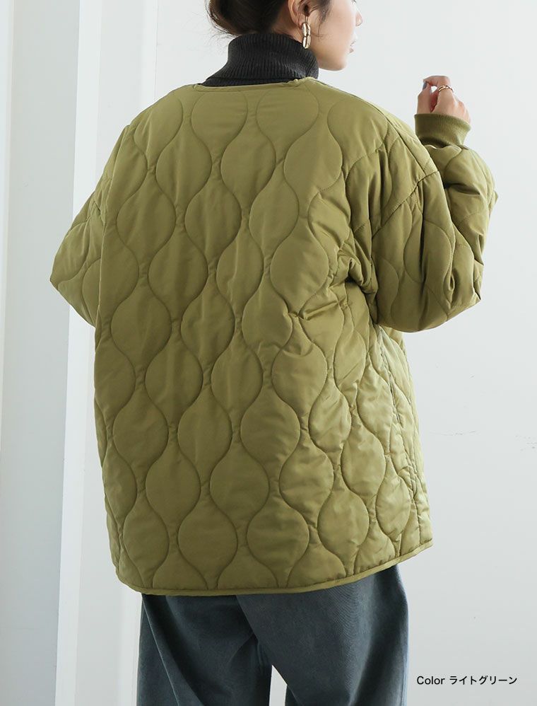 【Lサイズ】ずとまよ 砂猫 キルトジャケット Lサイズ】ずとまよ 砂猫 キルトジャケット ずっと真夜中でいいのに。